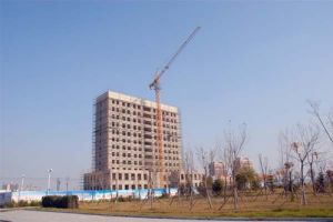 辽宁省实验中学单身公寓工程地质勘察、桩基础施工