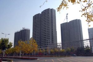 营口市鲅鱼圈国际商城工程地质勘察、桩基础施工