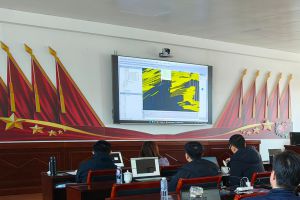 五队新闻 | 公司举办3DMine Plus软件专项培训