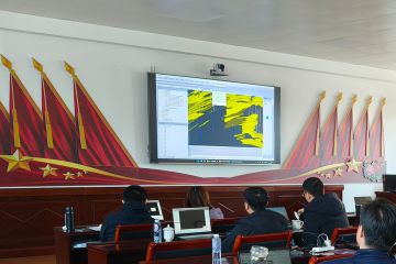 五队新闻 | 公司举办3DMine Plus软件专项培训