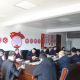 五队新闻 | 公司党总支研究部署开展深入贯彻中央八项规定精神学习教育工作